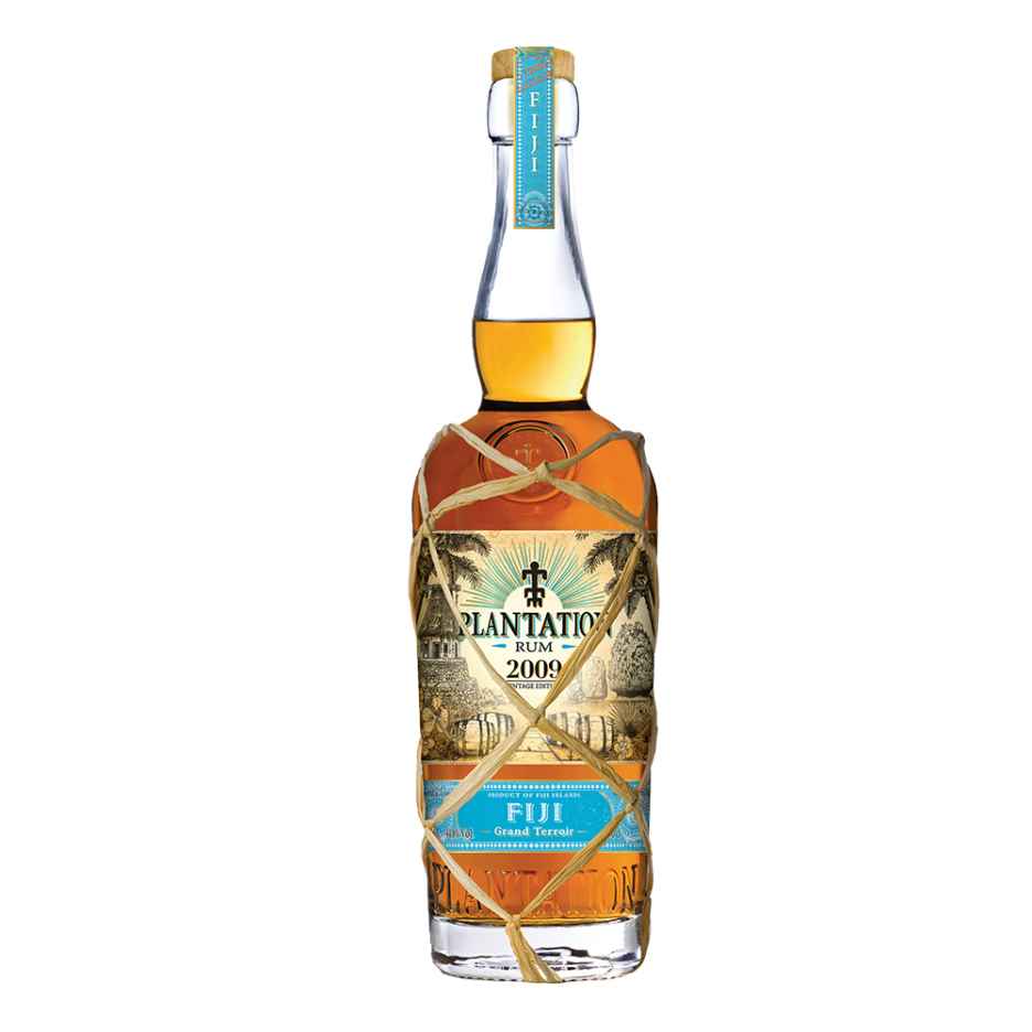 Plantation Fiji 2009 Rum 70cl