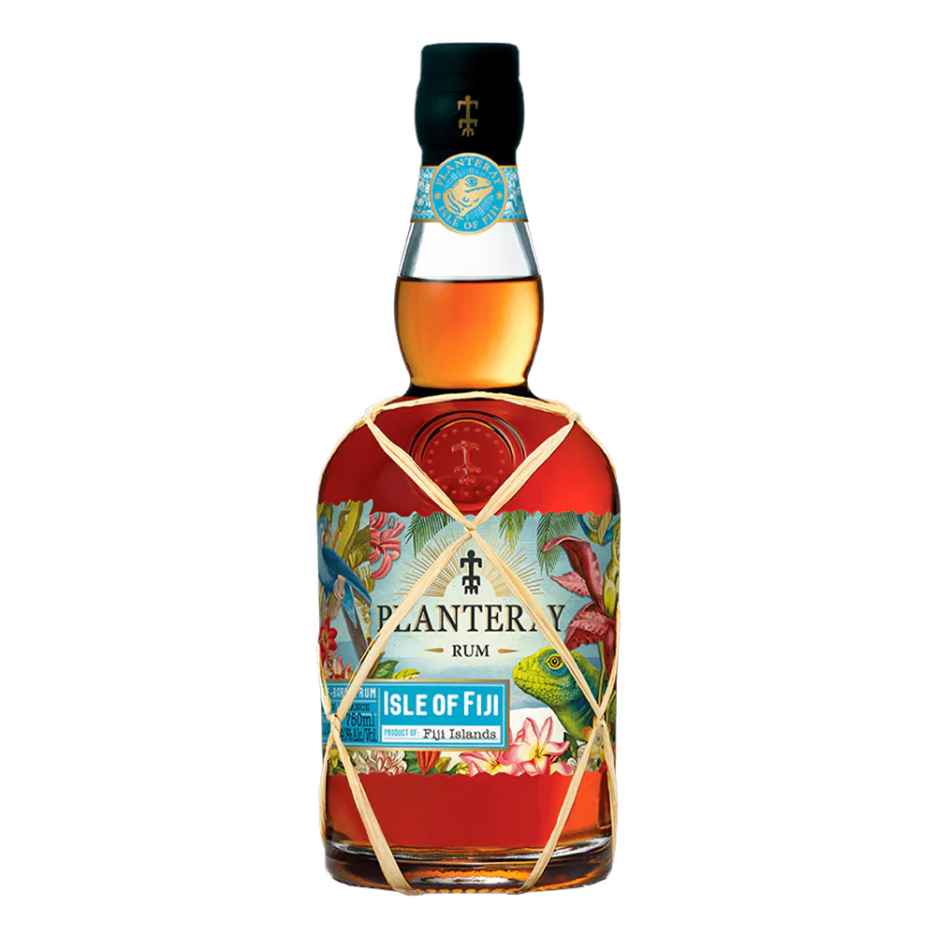 Planteray Isle of Fiji Rum 70cl