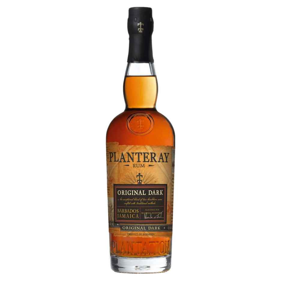 Planteray Original Dark Rum 70cl