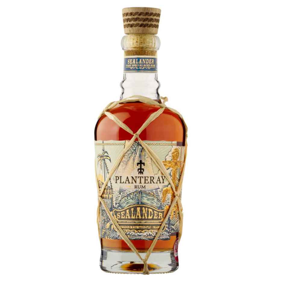 Planteray Sealander Rum 70cl