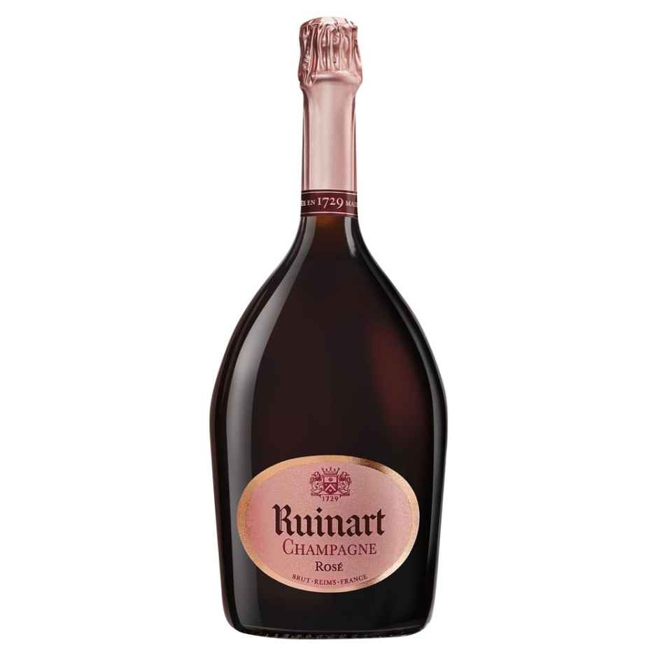 R De Ruinart Rose Champagne 1.5Ltr Magnum