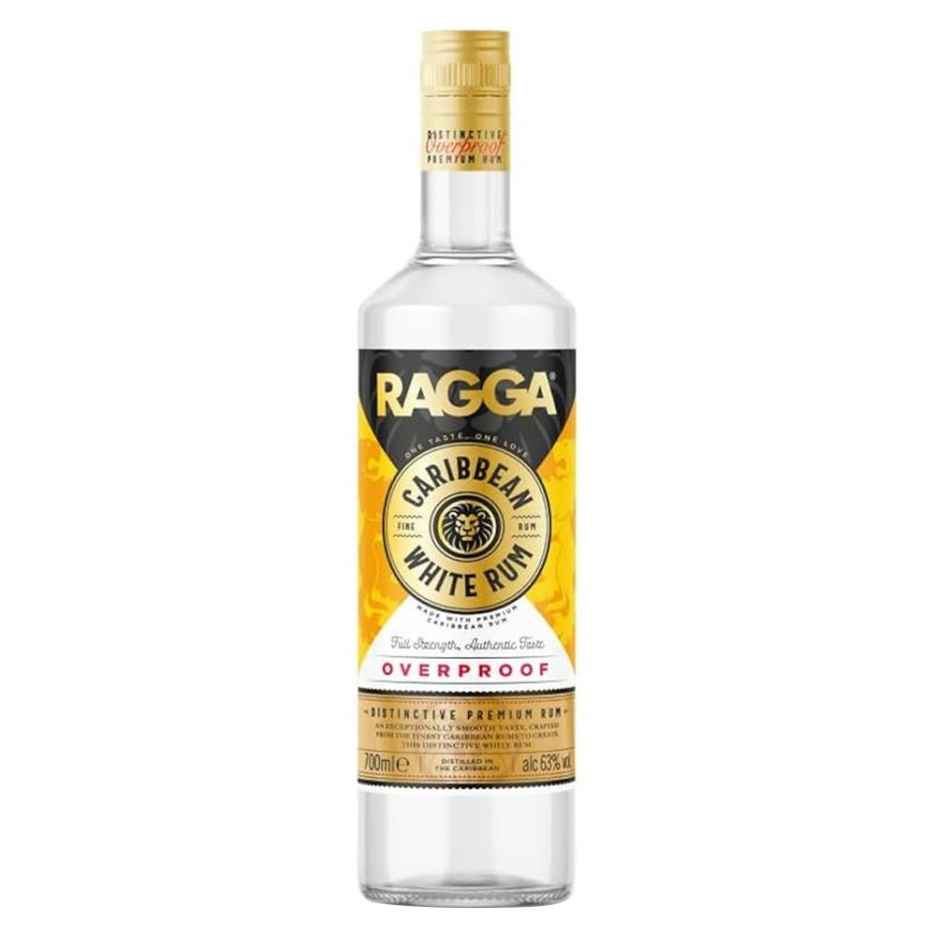 Ragga Overproof White Rum 70cl