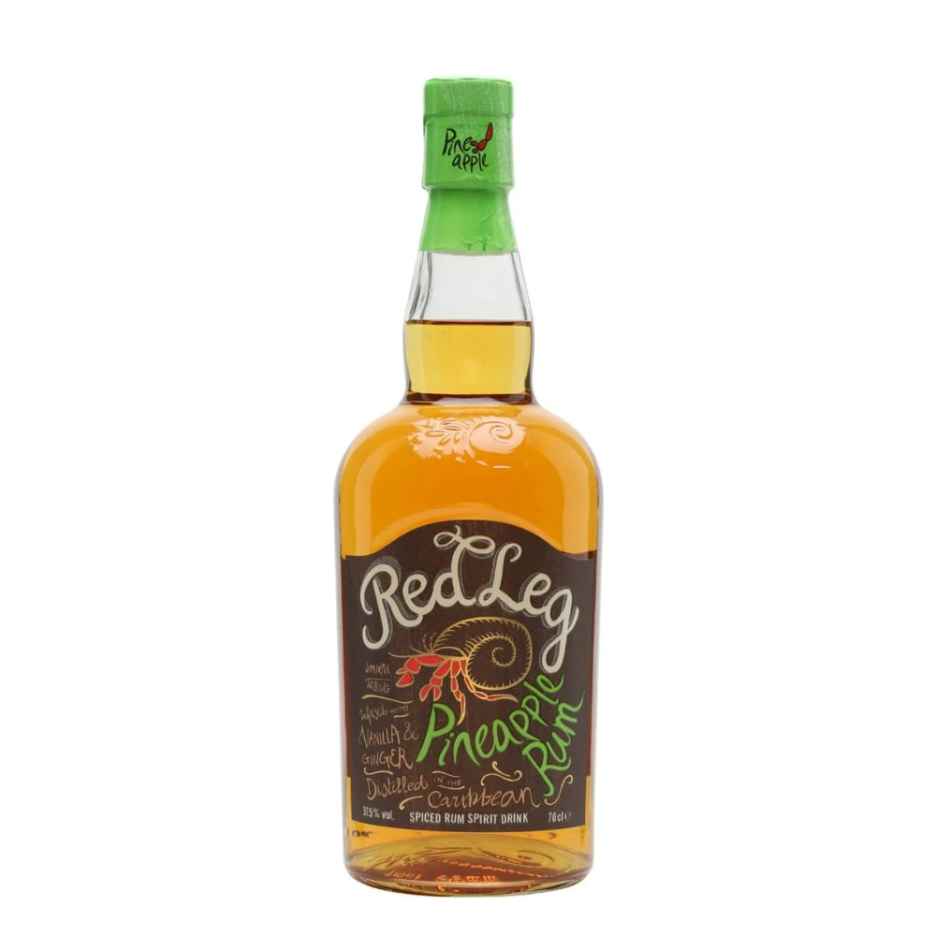 RedLeg Pineapple Rum 70cl