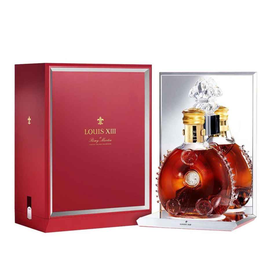 Remy Martin Louis XIII Grande Champagne Cognac 70cl Open