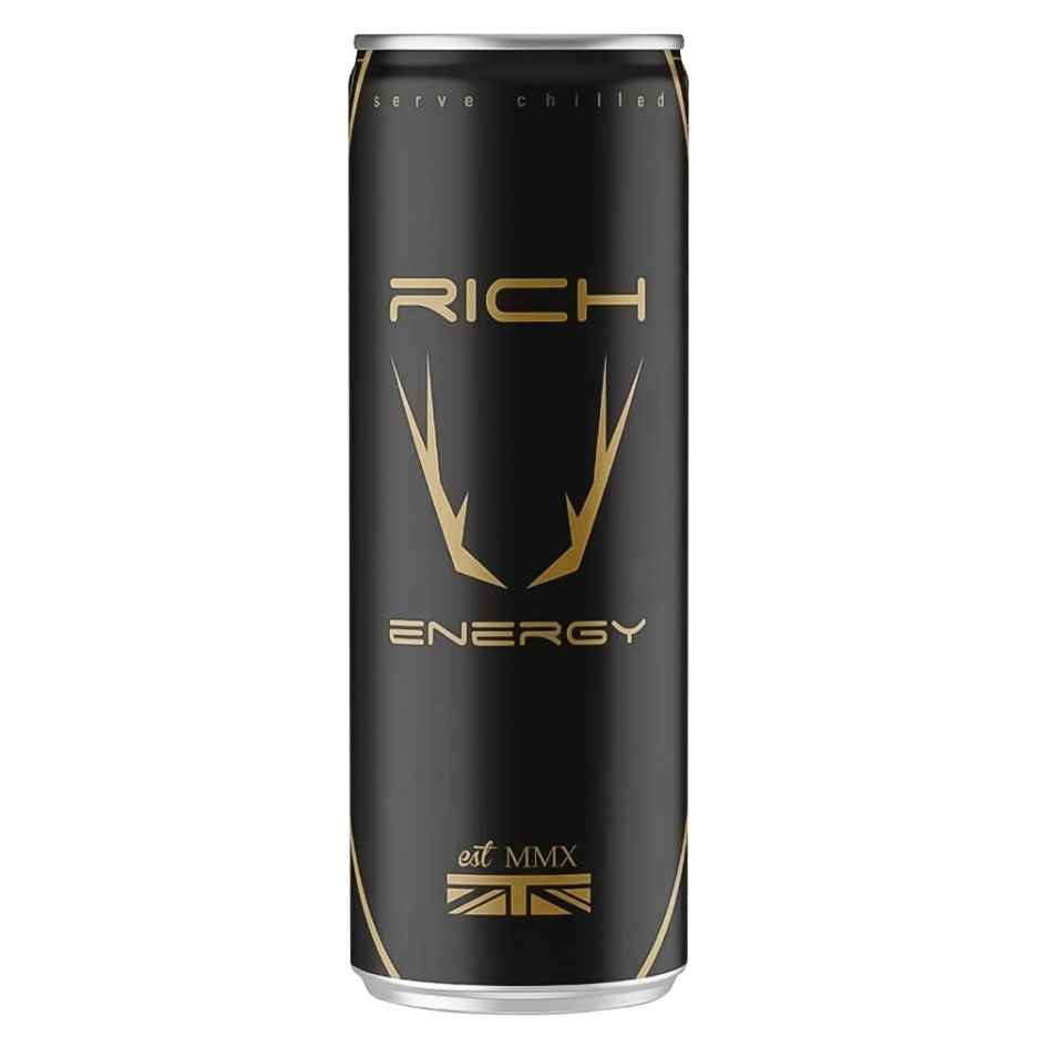 Rich Energy Drink 24x 250ml