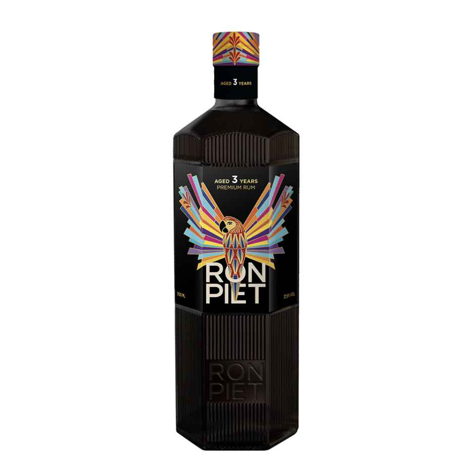 Ron Piet 3 Year Rum 70cl