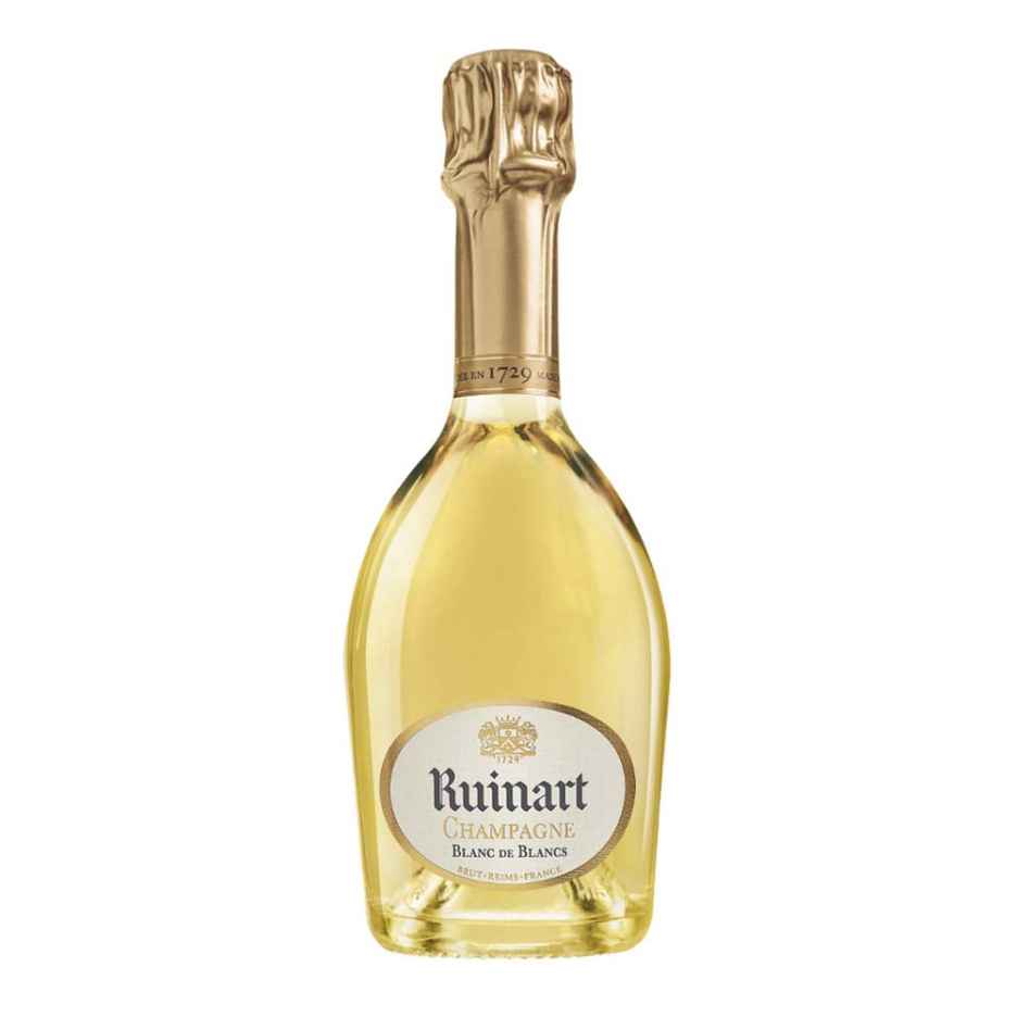 Ruinart Blanc de Blancs Champagne 375ml
