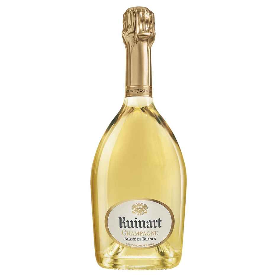 R de Ruinart Blanc de Blancs Champagne 75cl