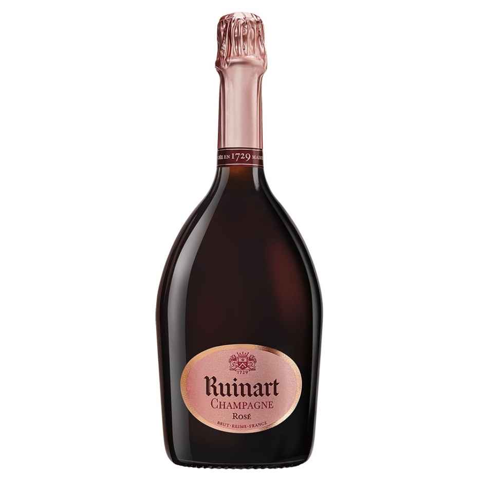 R De Ruinart Rose Champagne 75cl