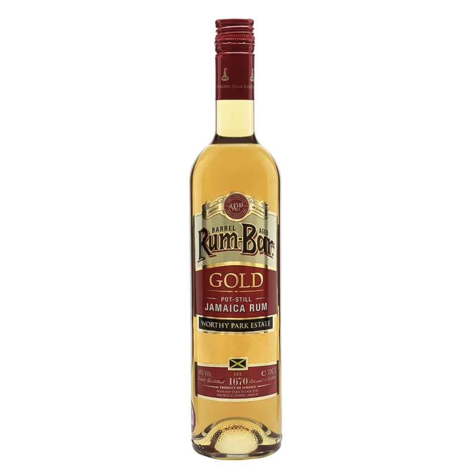 Rum-Bar Gold Rum 70cl