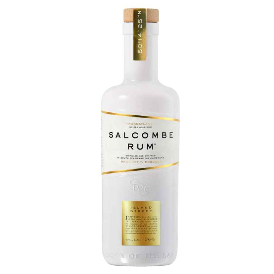 Salcombe Island Street Rum 50cl