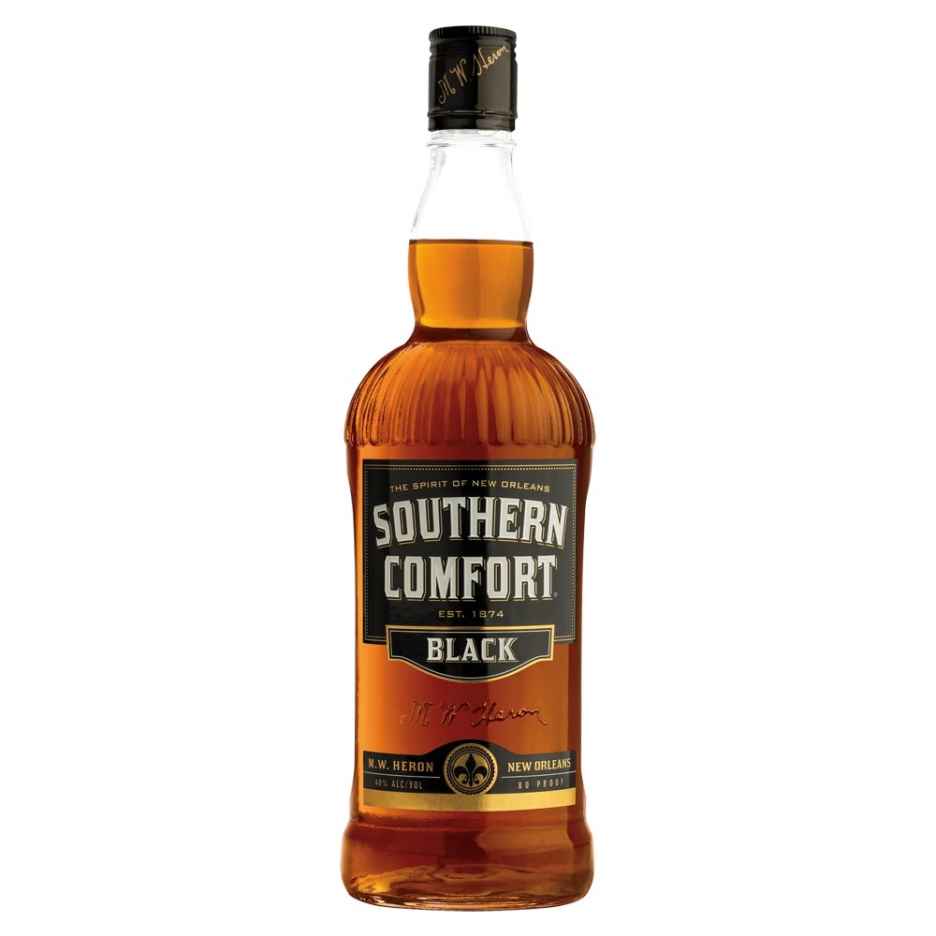Southern Comfort Black Whiskey Liqueur 70cl