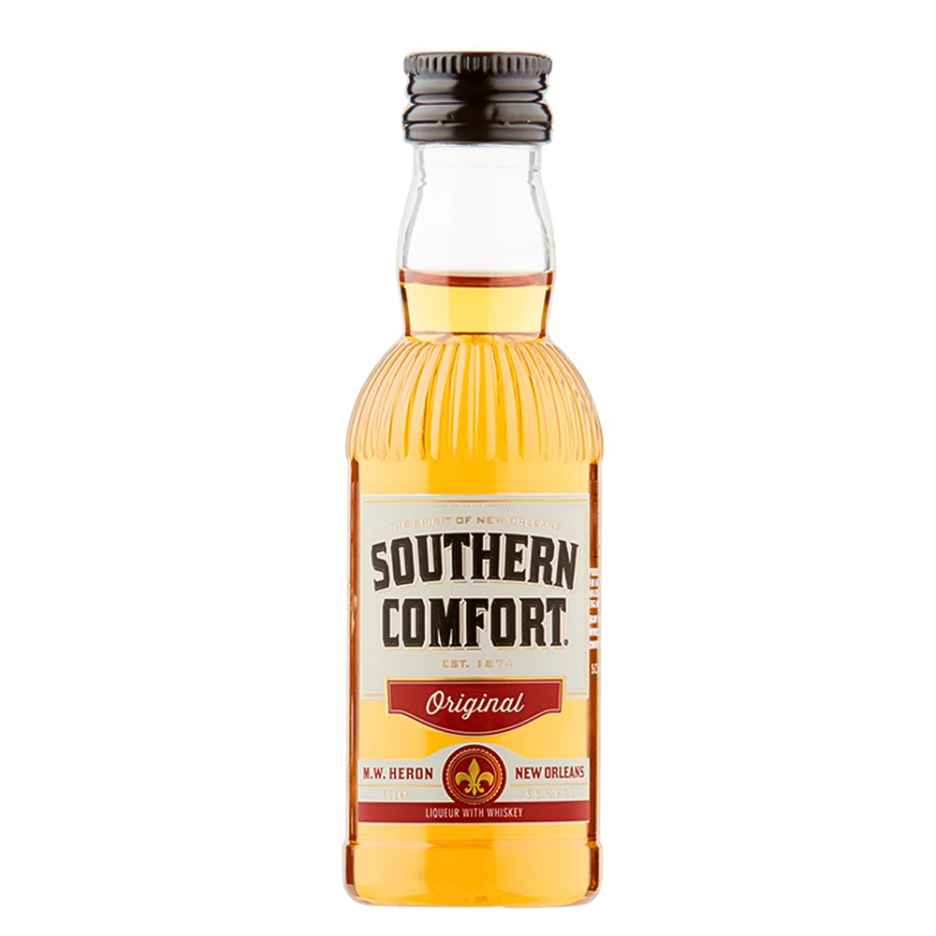 Southern Comfort Whiskey Liqueur 5cl Miniature