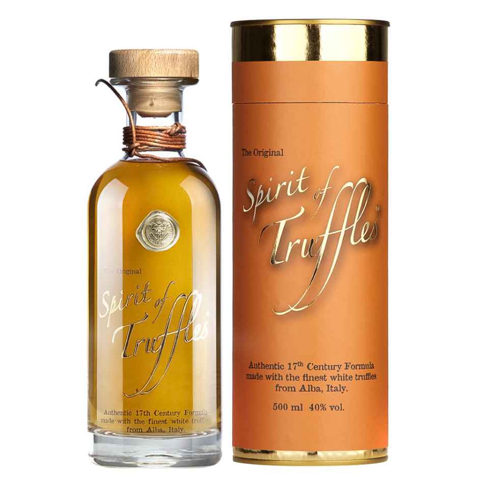 Spirit of Truffles Rum 50cl