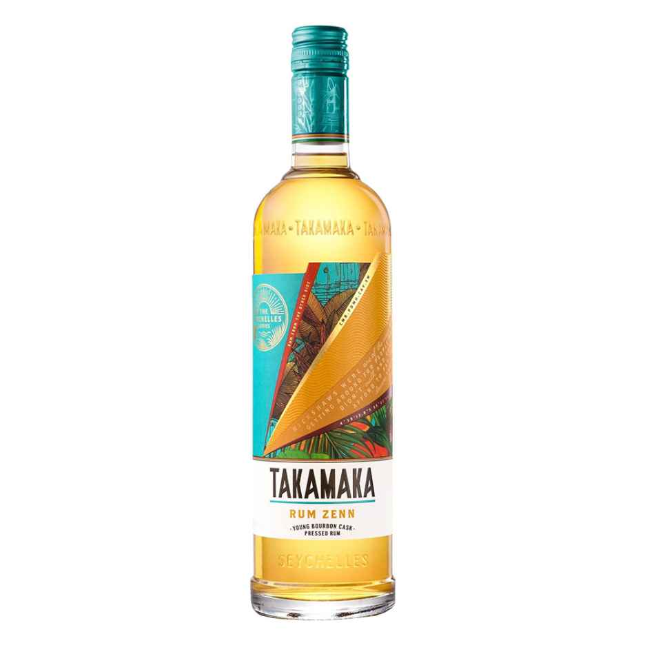 Takamaka Rum Zenn 70cl