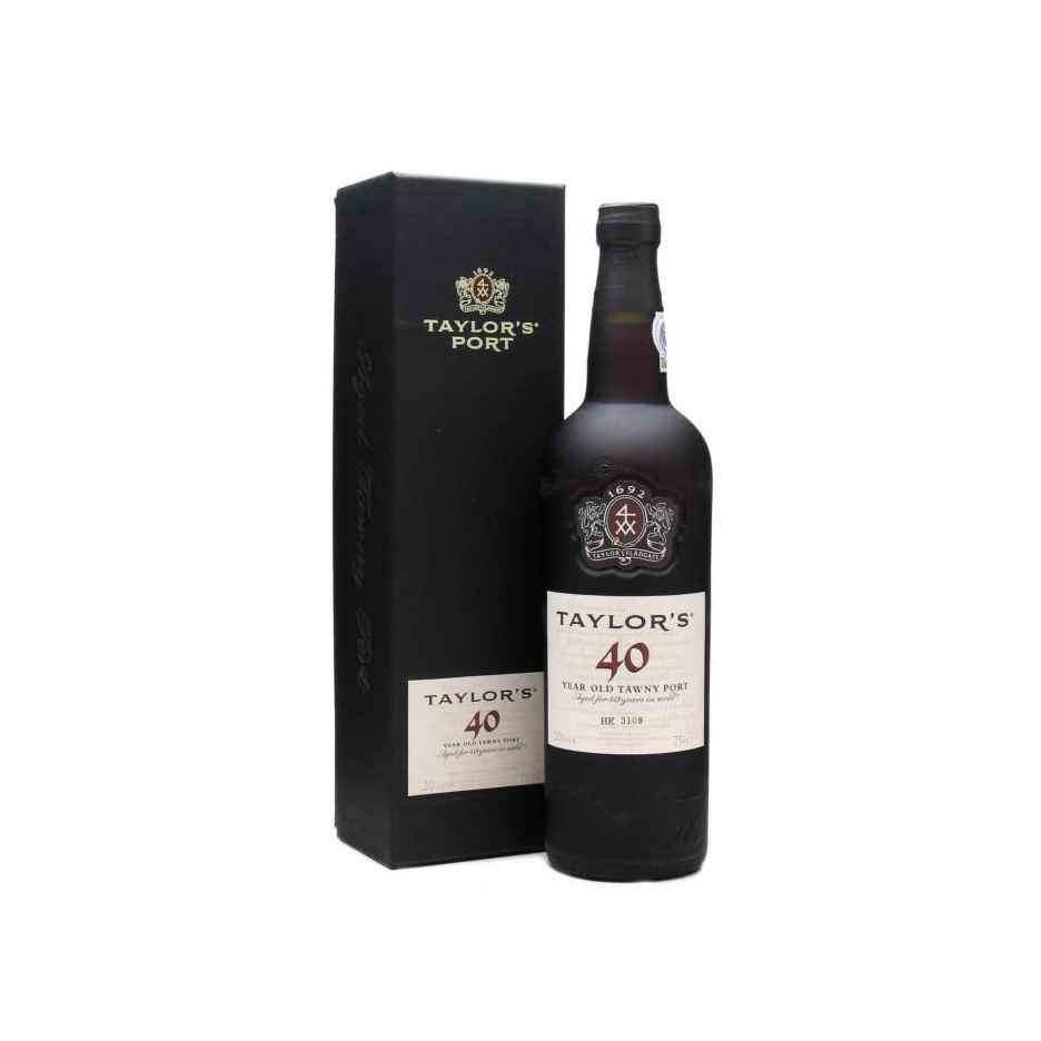 Taylors 40yo Tawny Port 75cl