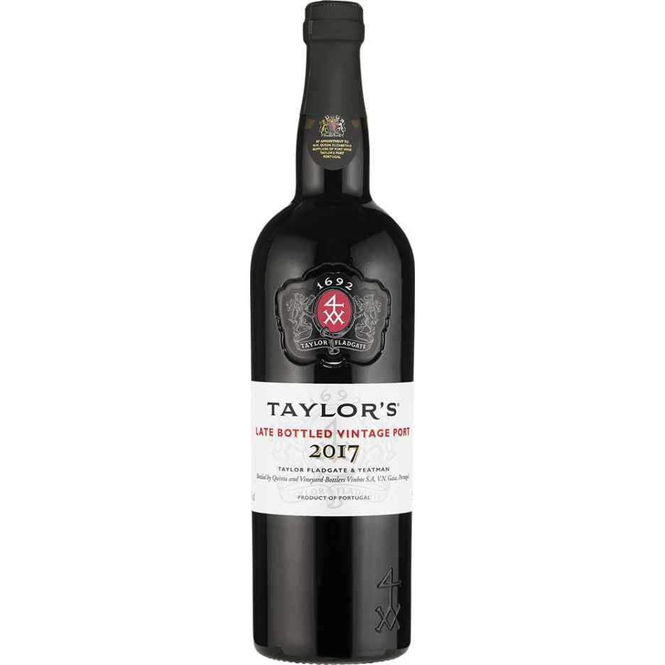 Taylors LBV 2017 Port 75cl