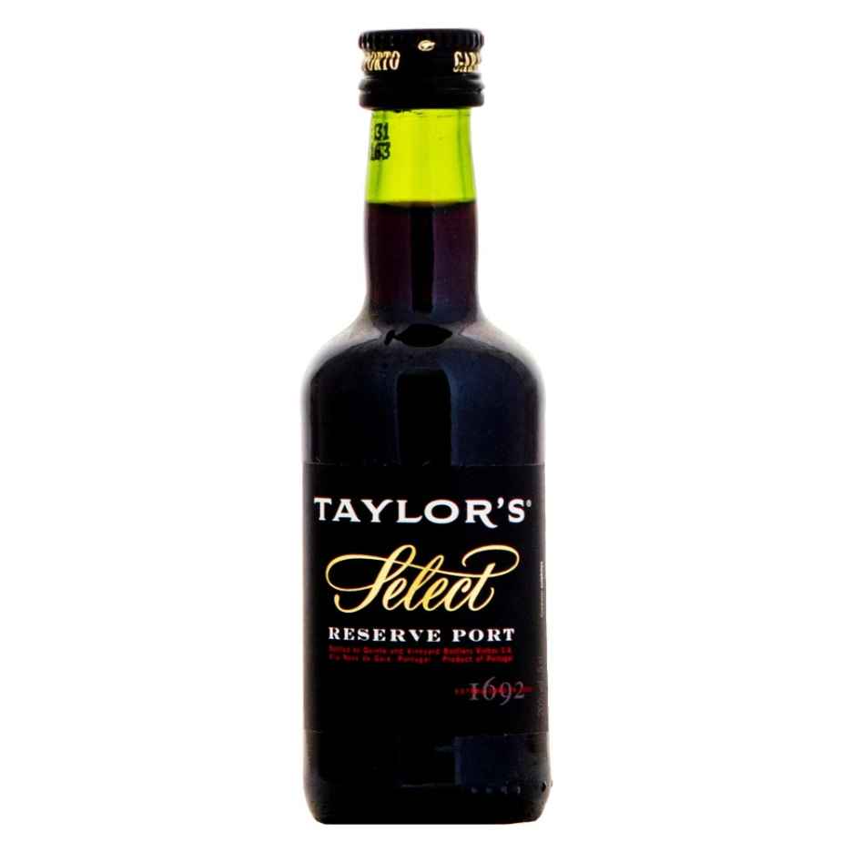 Taylors Select Reserve Port 5cl Miniature