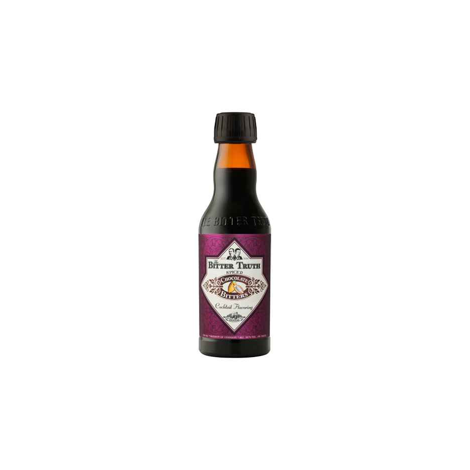 The Bitter Truth Spiced Chocolate Bitters 20cl 