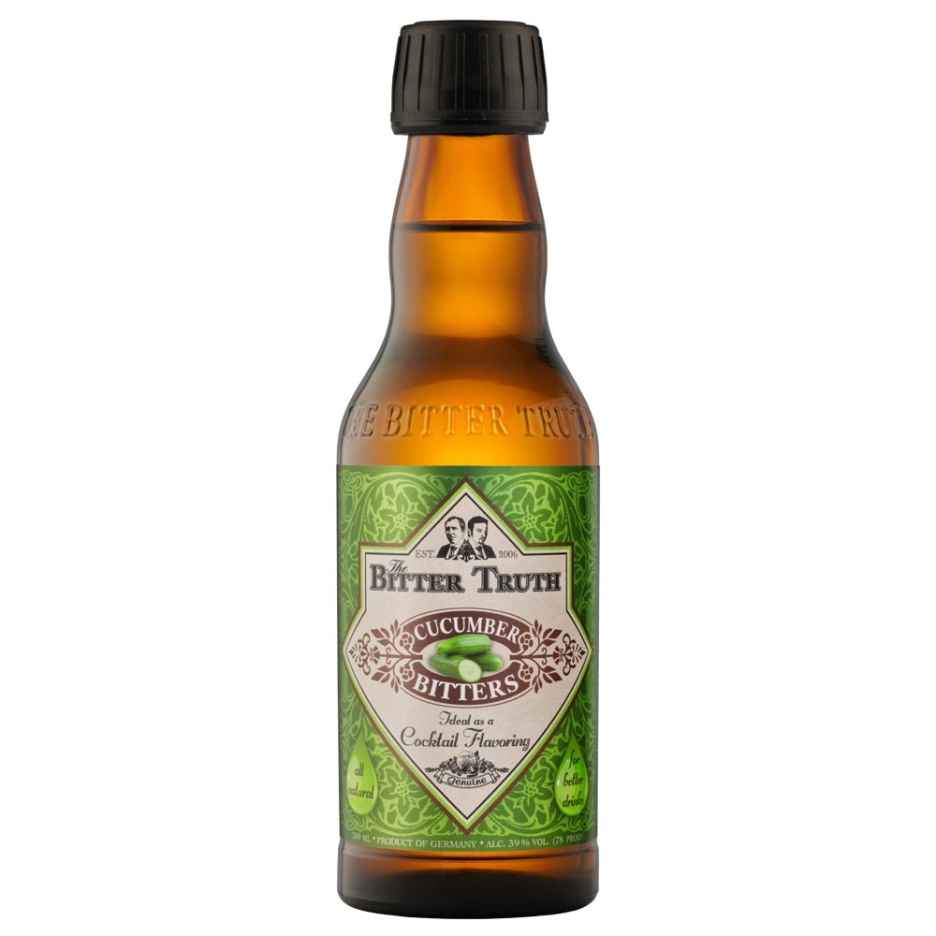 The Bitter Truth Cucumber Bitters 200ml