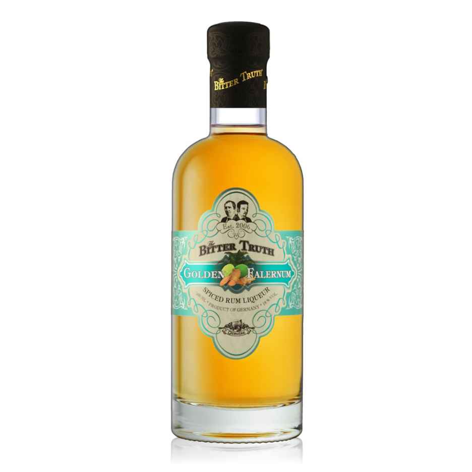 The Bitter Truth Golden Falernum 50cl 18%