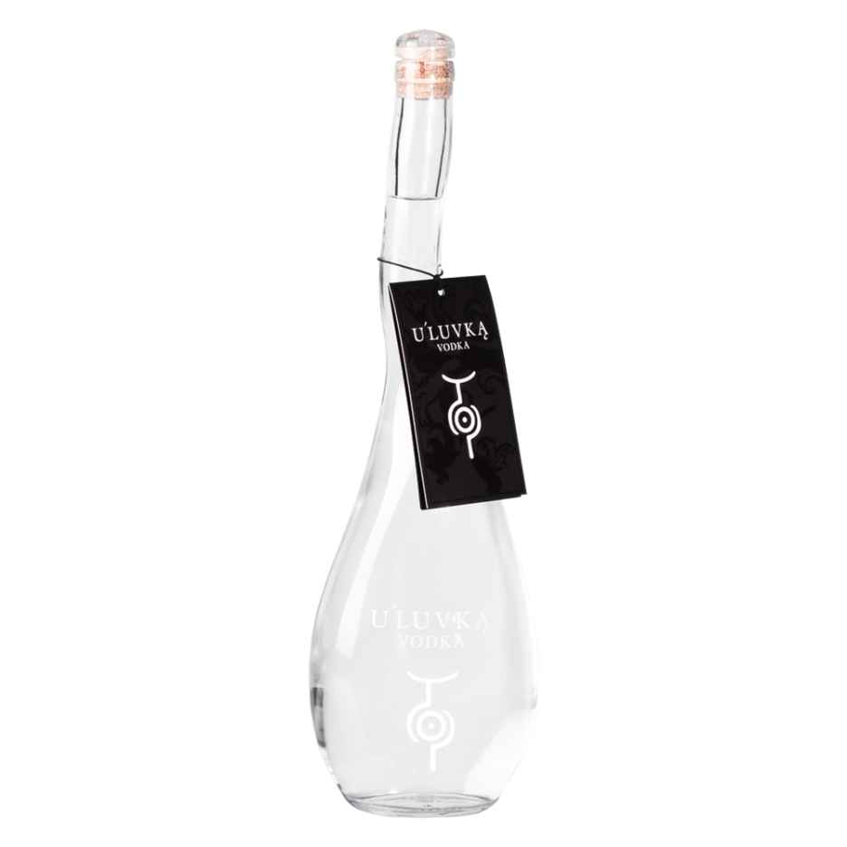 U'Luvka Polish Plain Grain Vodka 70cl