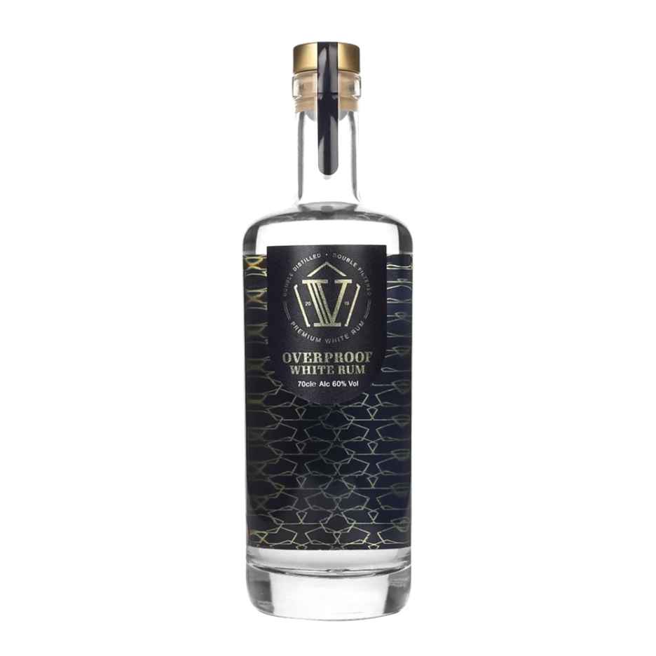 V Overproof Rum 70cl