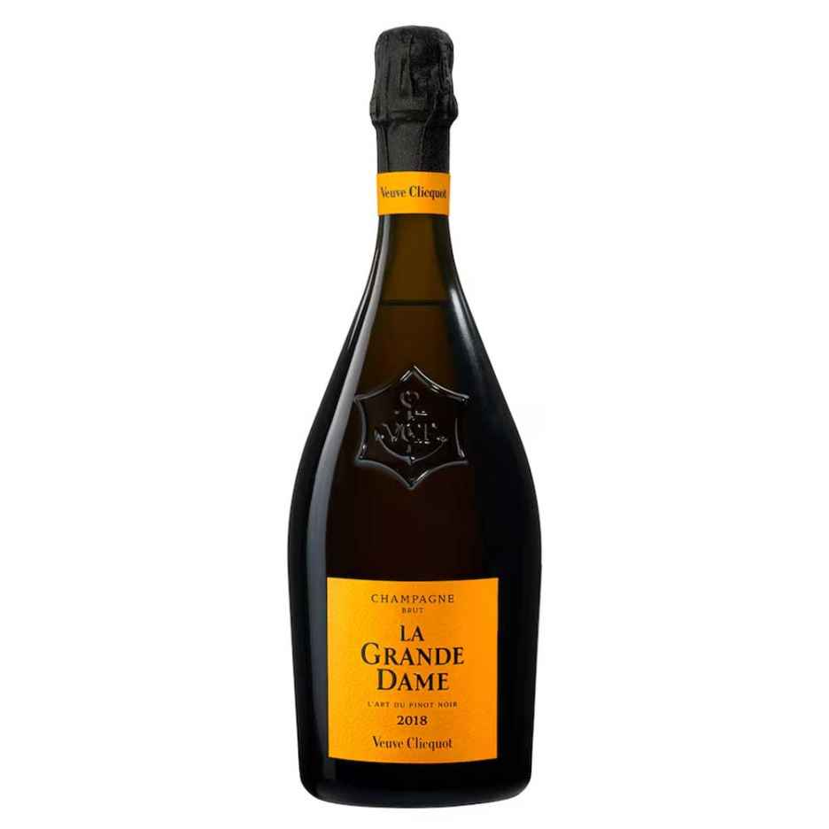 Veuve Clicquot La Grande Dame Champagne 75cl