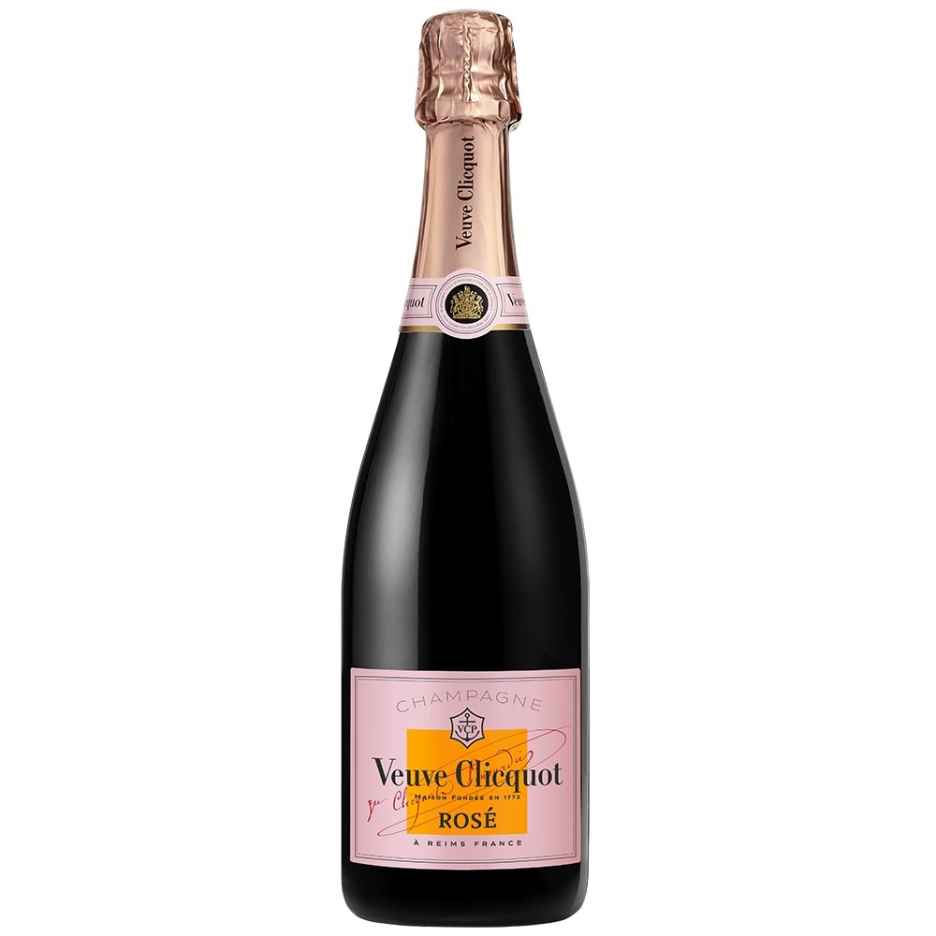 Veuve Clicquot Ponsardin Rose Champagne 75cl