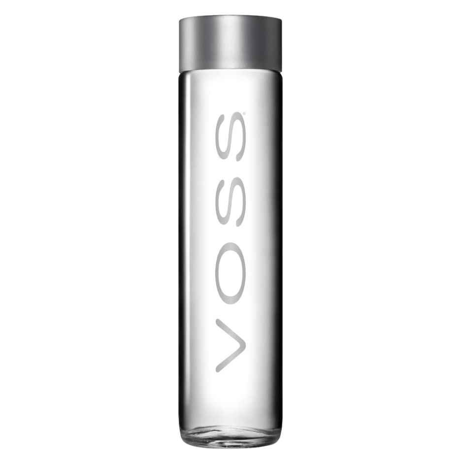 Voss Still Mineral Water 12x 800ml