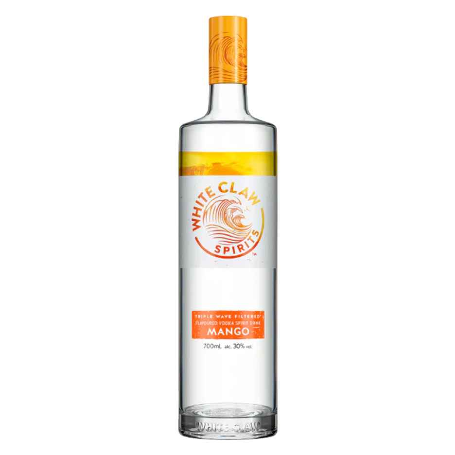 White Claw Mango Vodka 70cl