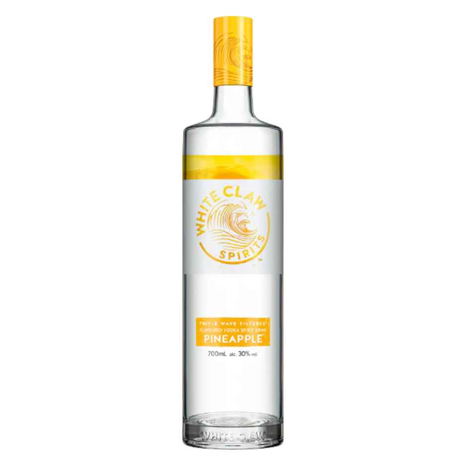 White Claw Pineapple Flavoured Vodka Spirit 70cl