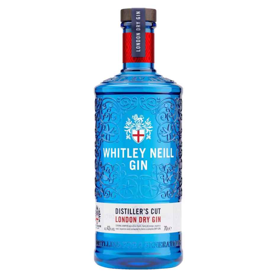 Whitley Neill Distiller's Cut Gin 70cl