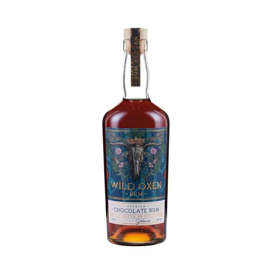 Wild Oxen Chocolate Rum 70cl