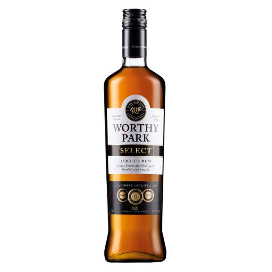 Worthy Park Select Rum 70cl