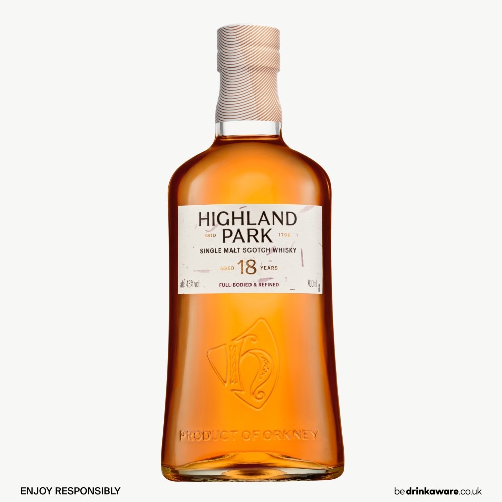 Highland Park 18 Year Whisky 70cl