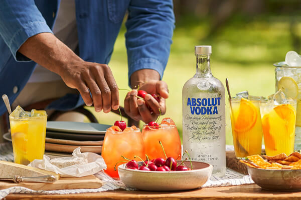 Absolut Vodka