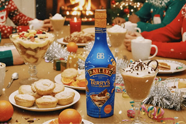 Baileys x Terry's Chocolate Orange Liqueur