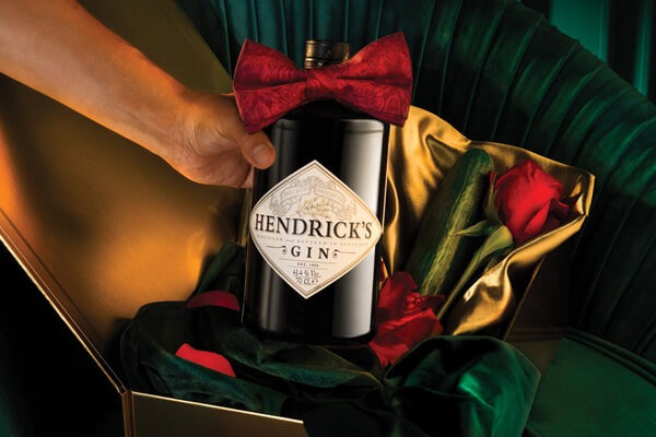 Hendricks Gin