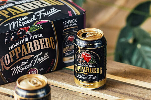 Kopparberg Mixed Fruits Cider 330ml