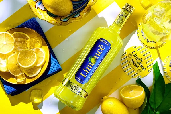 Limonce Limoncello 50cl