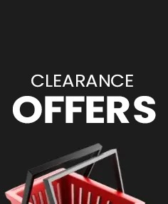 Clearance offers
